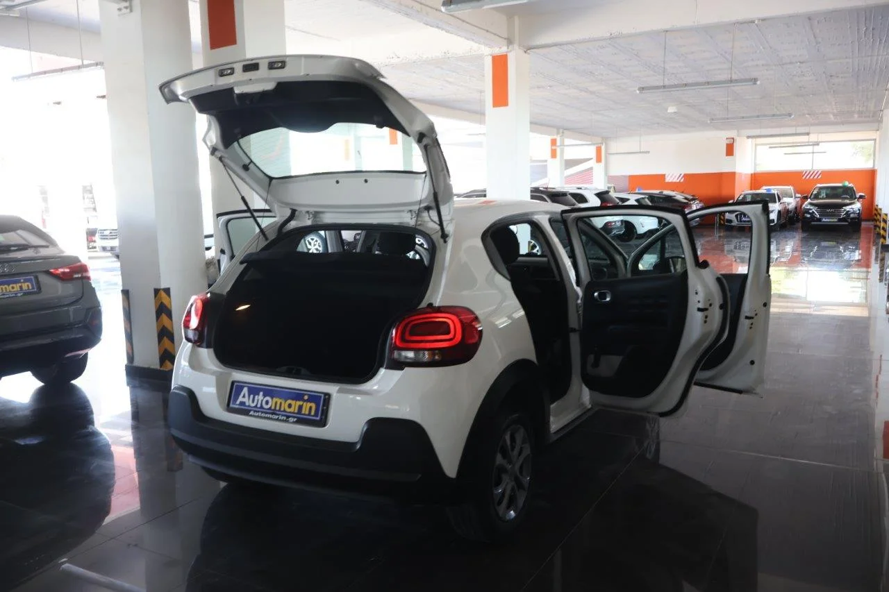 Citroen C3 - View model 7