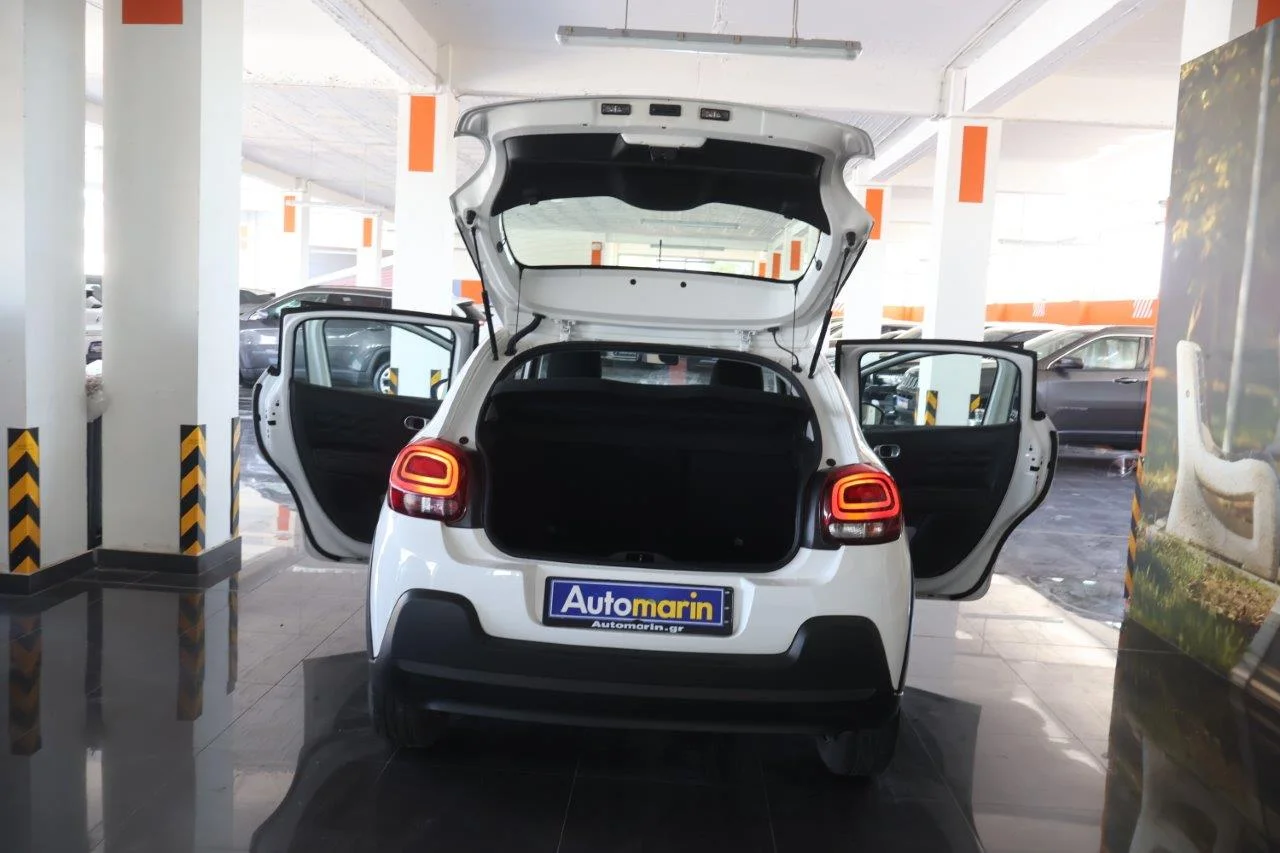Citroen C3 - View model 8