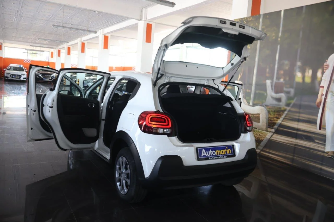 Citroen C3 - View model 9