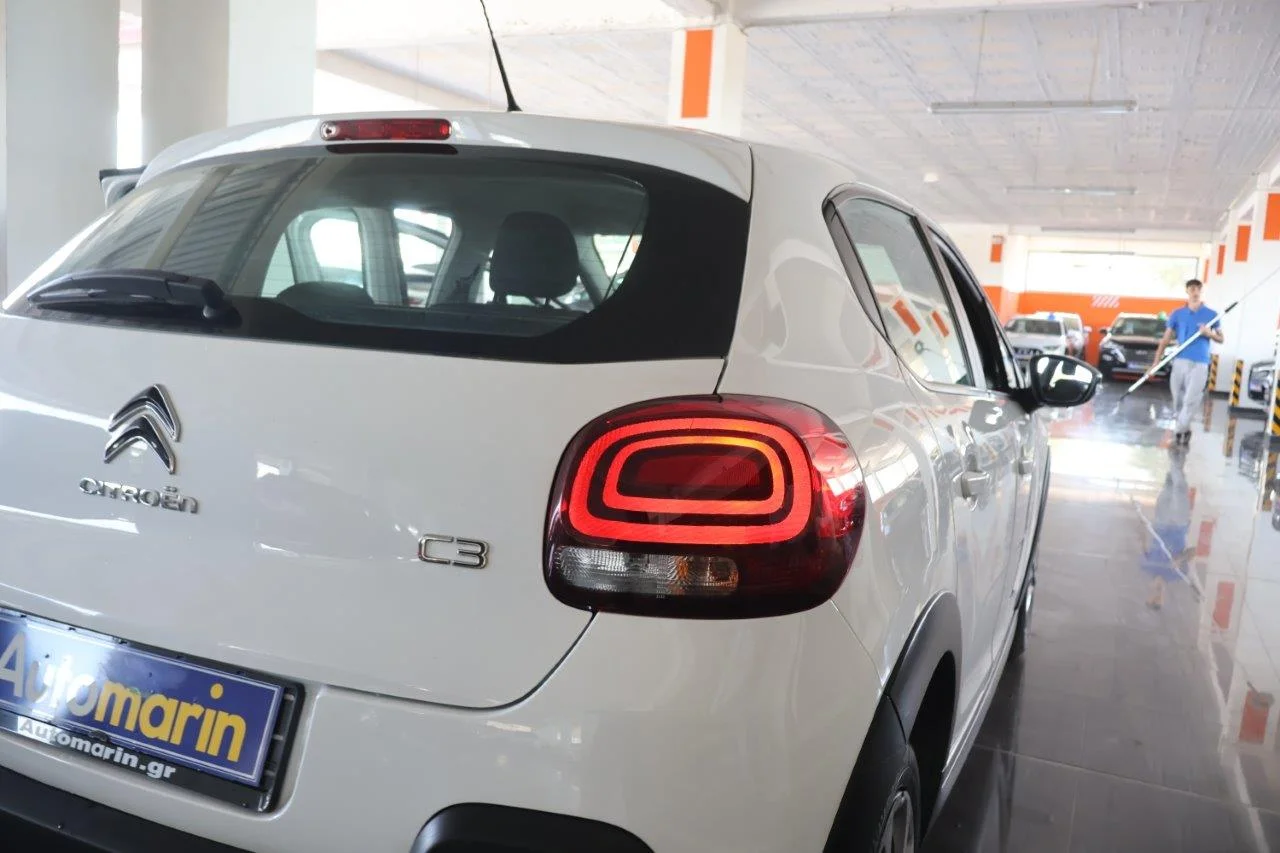 Citroen C3 - View model 11
