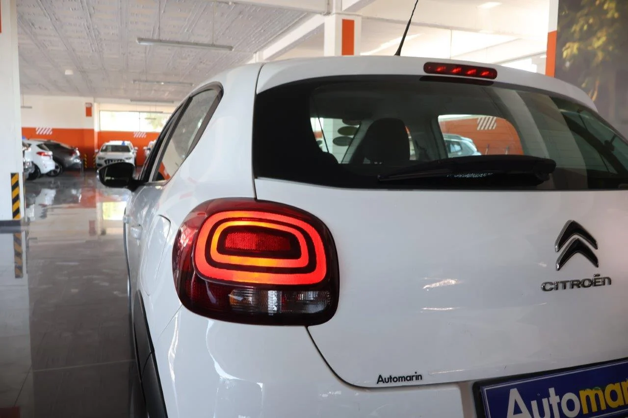 Citroen C3 - View model 12
