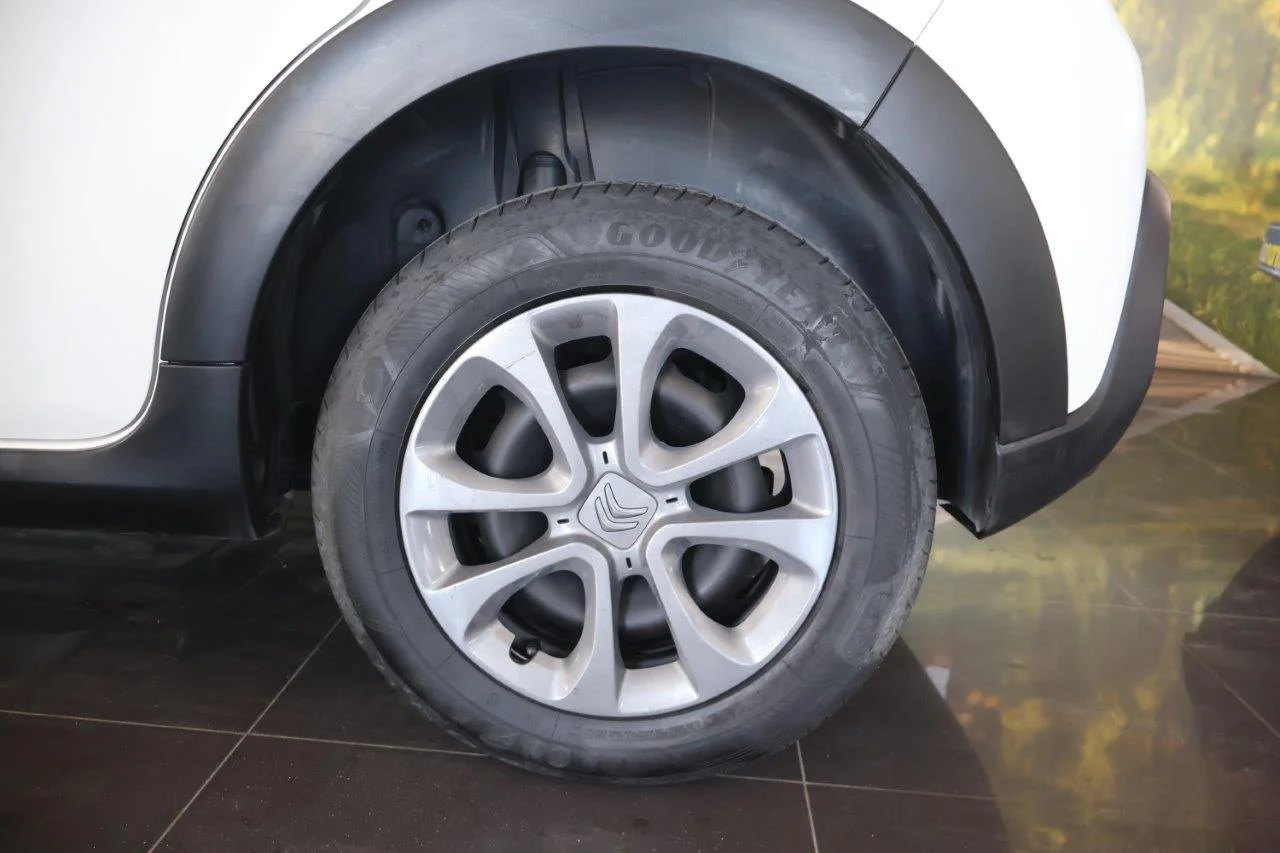 Citroen C3 - View model 13