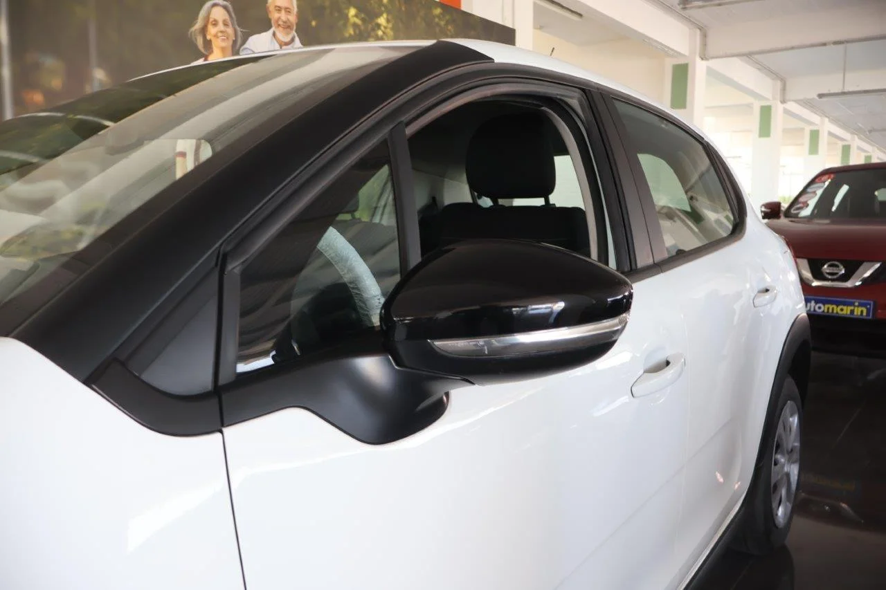 Citroen C3 - View model 15