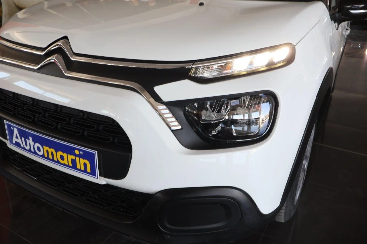 Citroen C3 - View model 17