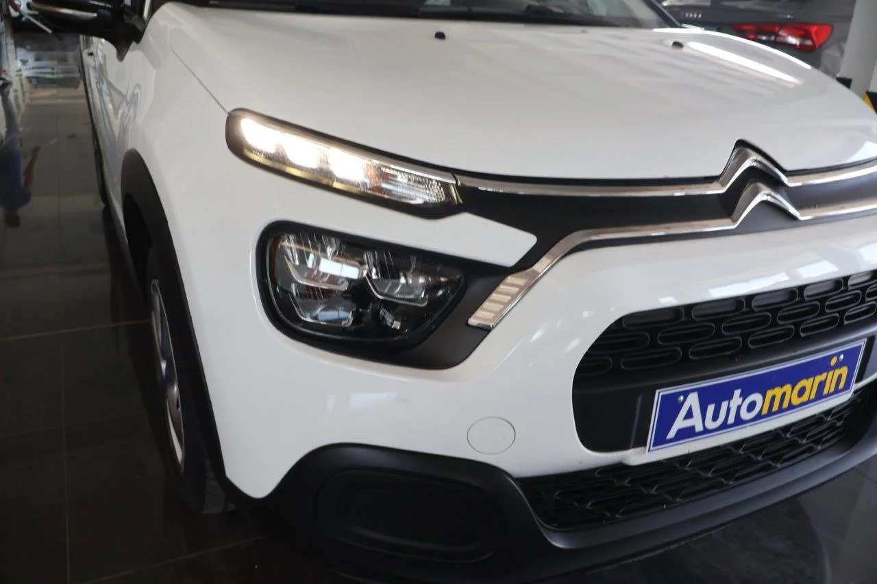 Citroen C3 - View model 18