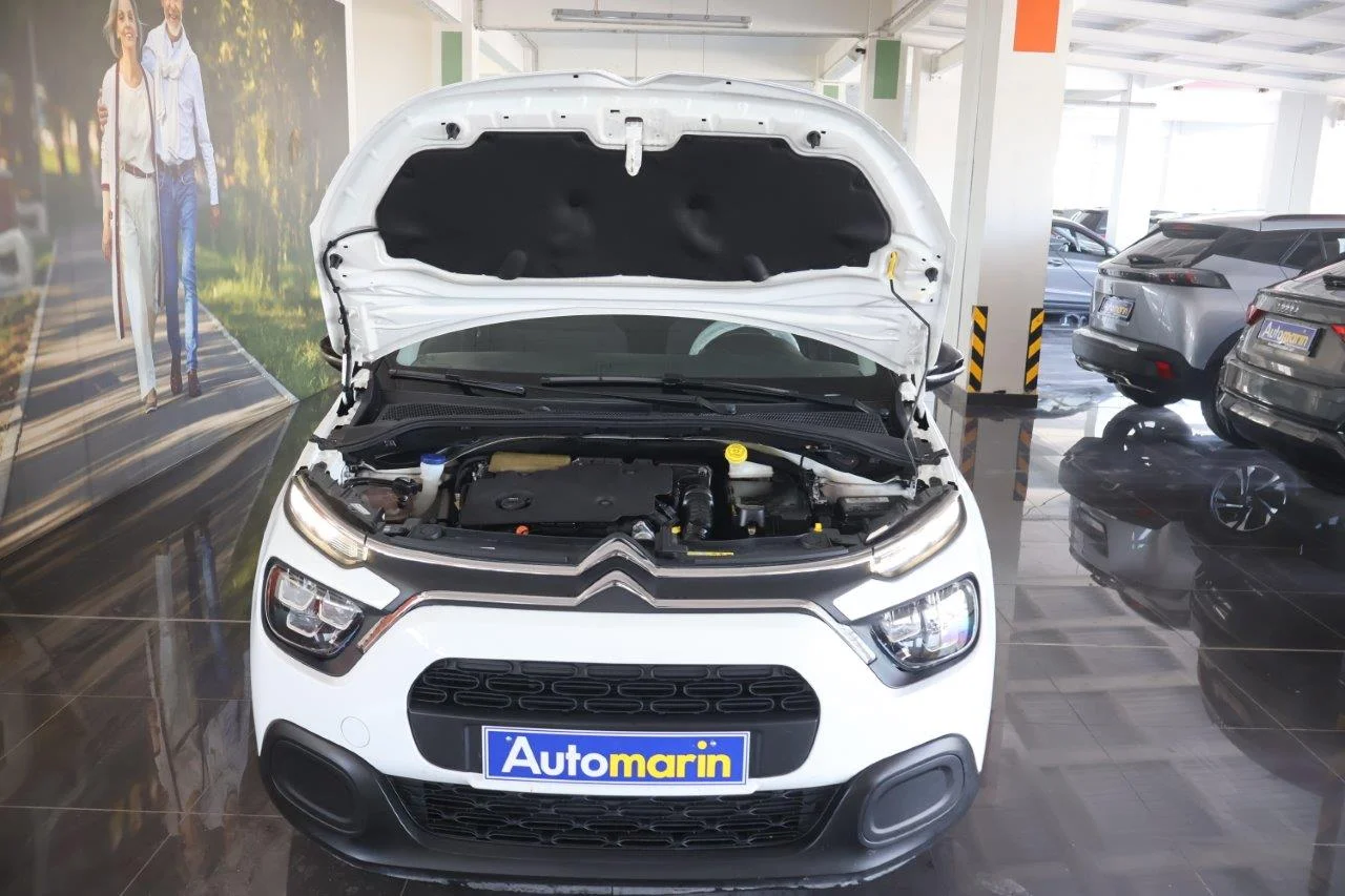 Citroen C3 - View model 20
