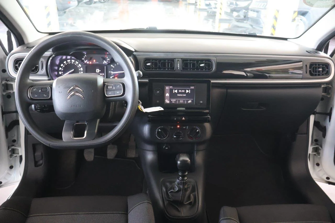 Citroen C3 - View model 22