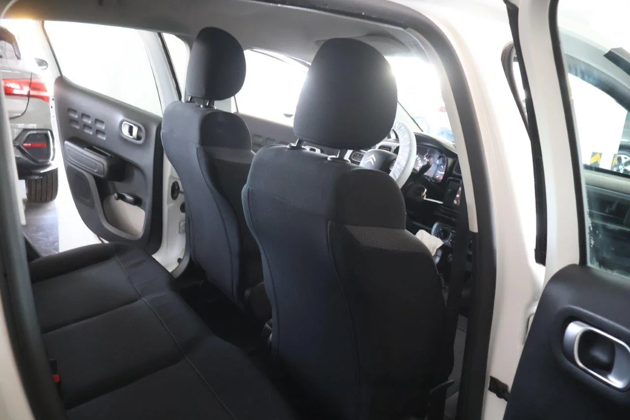 Citroen C3 - View model 27