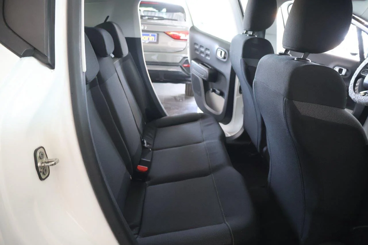 Citroen C3 - View model 28