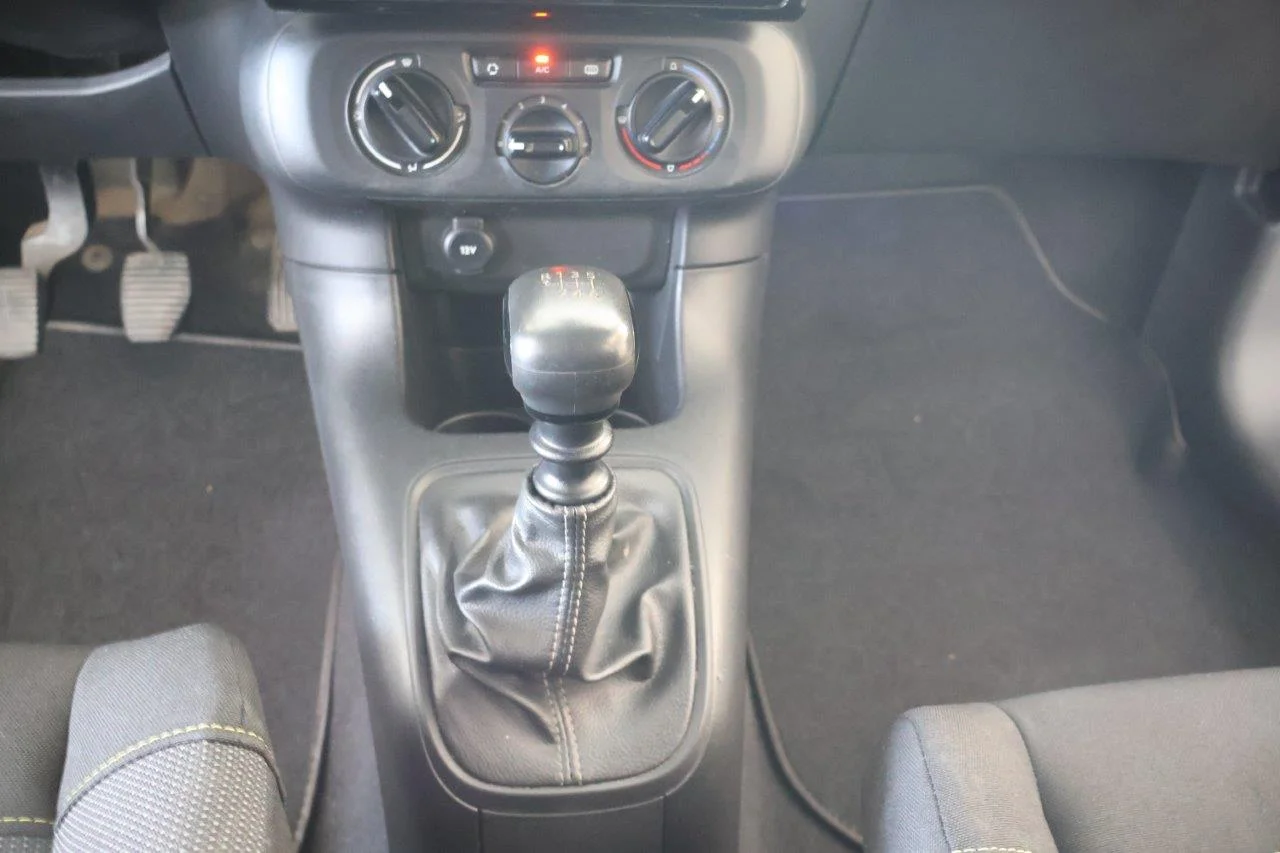 Citroen C3 - View model 31
