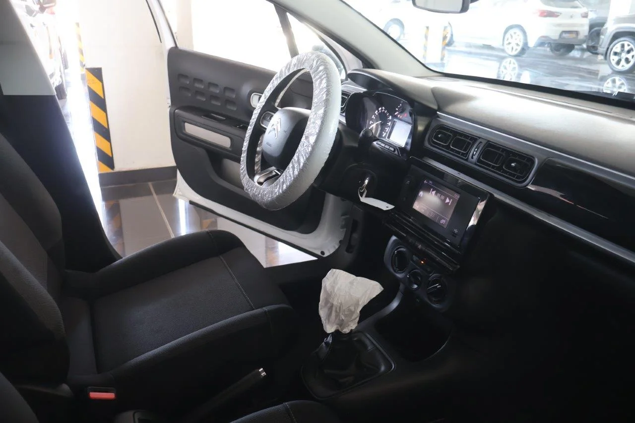Citroen C3 - View model 35