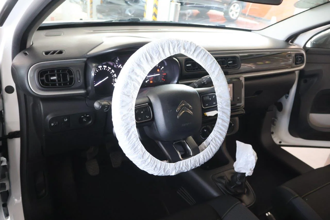 Citroen C3 - View model 36