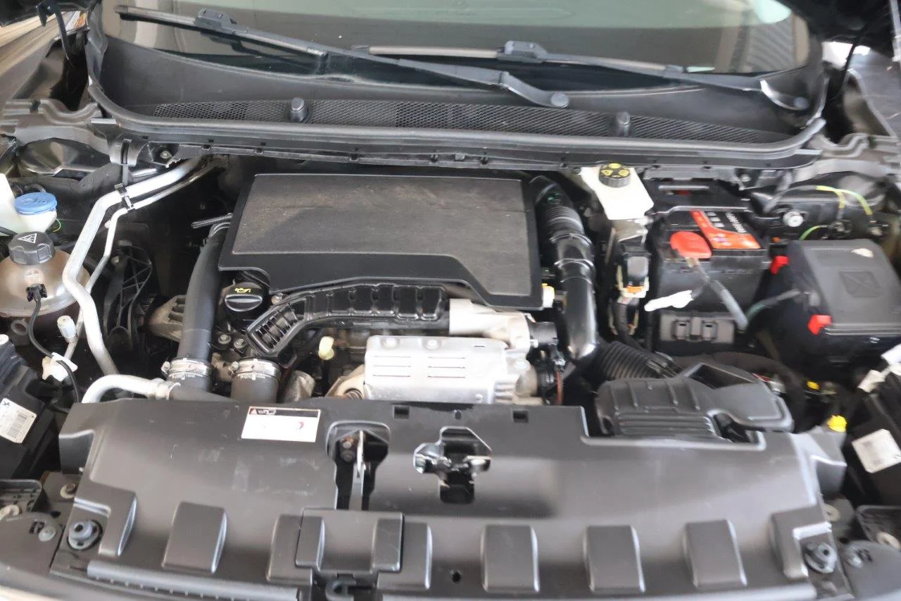 Peugeot 308 - View model 20