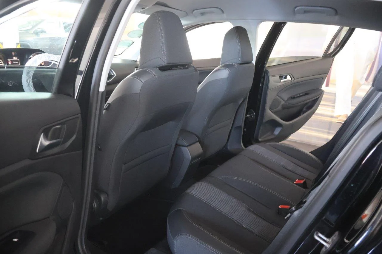 Peugeot 308 - View model 24