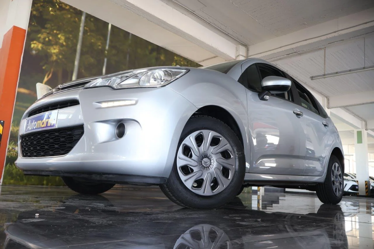 View 2 - Citroen C3 - 2015
