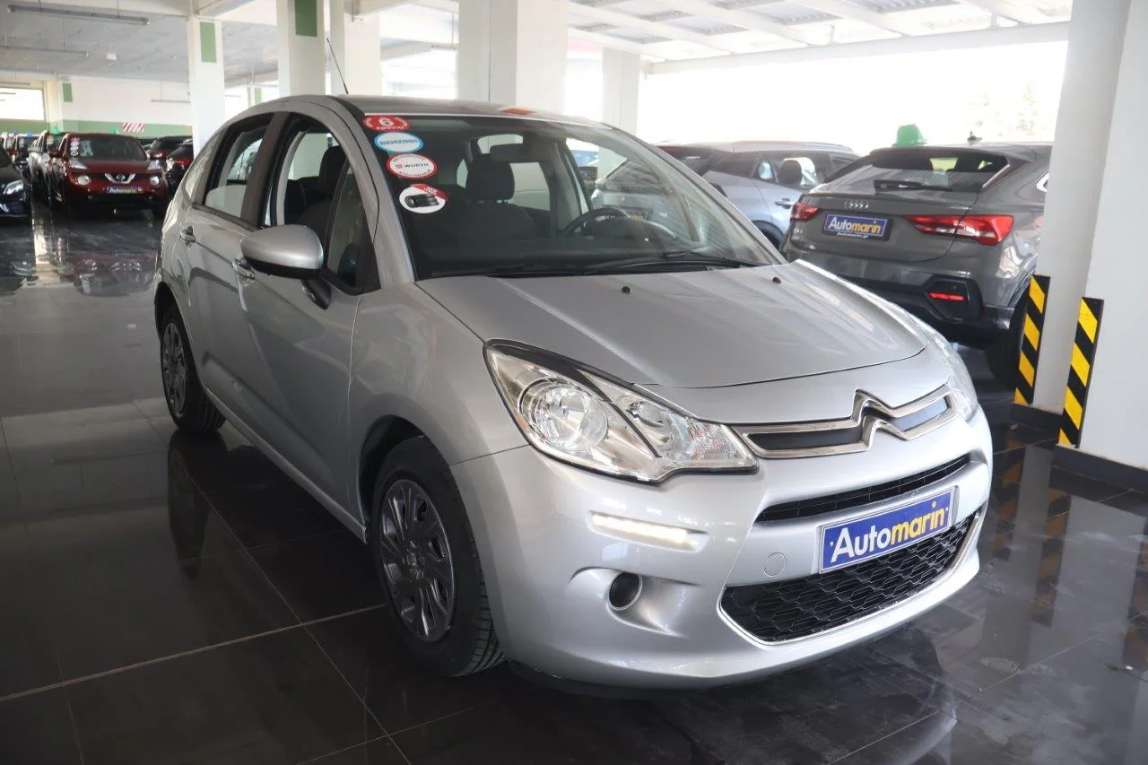 View 4 - Citroen C3 - 2015