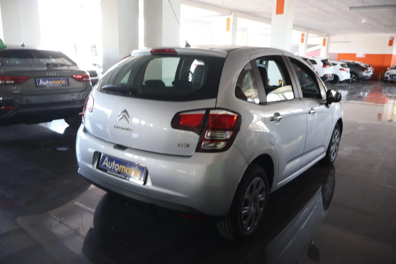 View 5 - Citroen C3 - 2015