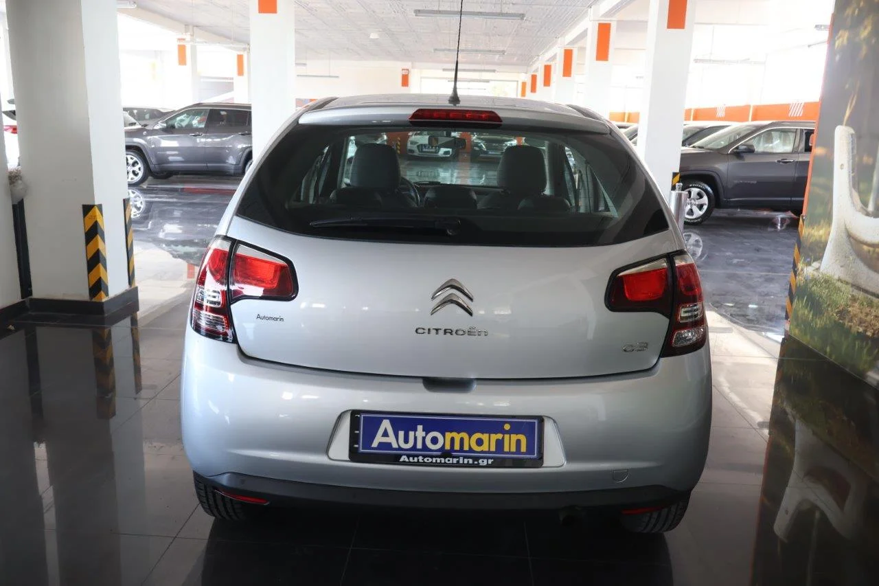 Citroen C3 - View model 5