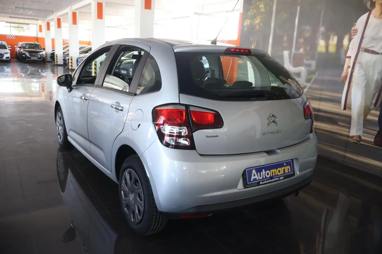 Citroen C3 - View model 6
