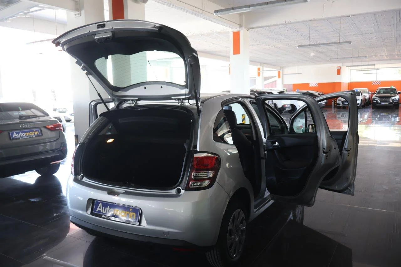 Citroen C3 - View model 7
