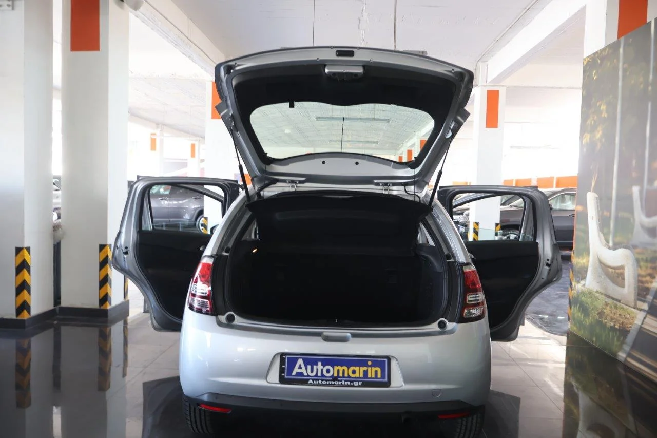 Citroen C3 - View model 8