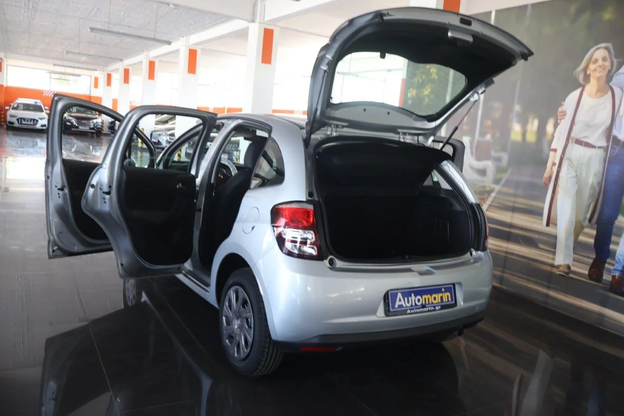 Citroen C3 - View model 9