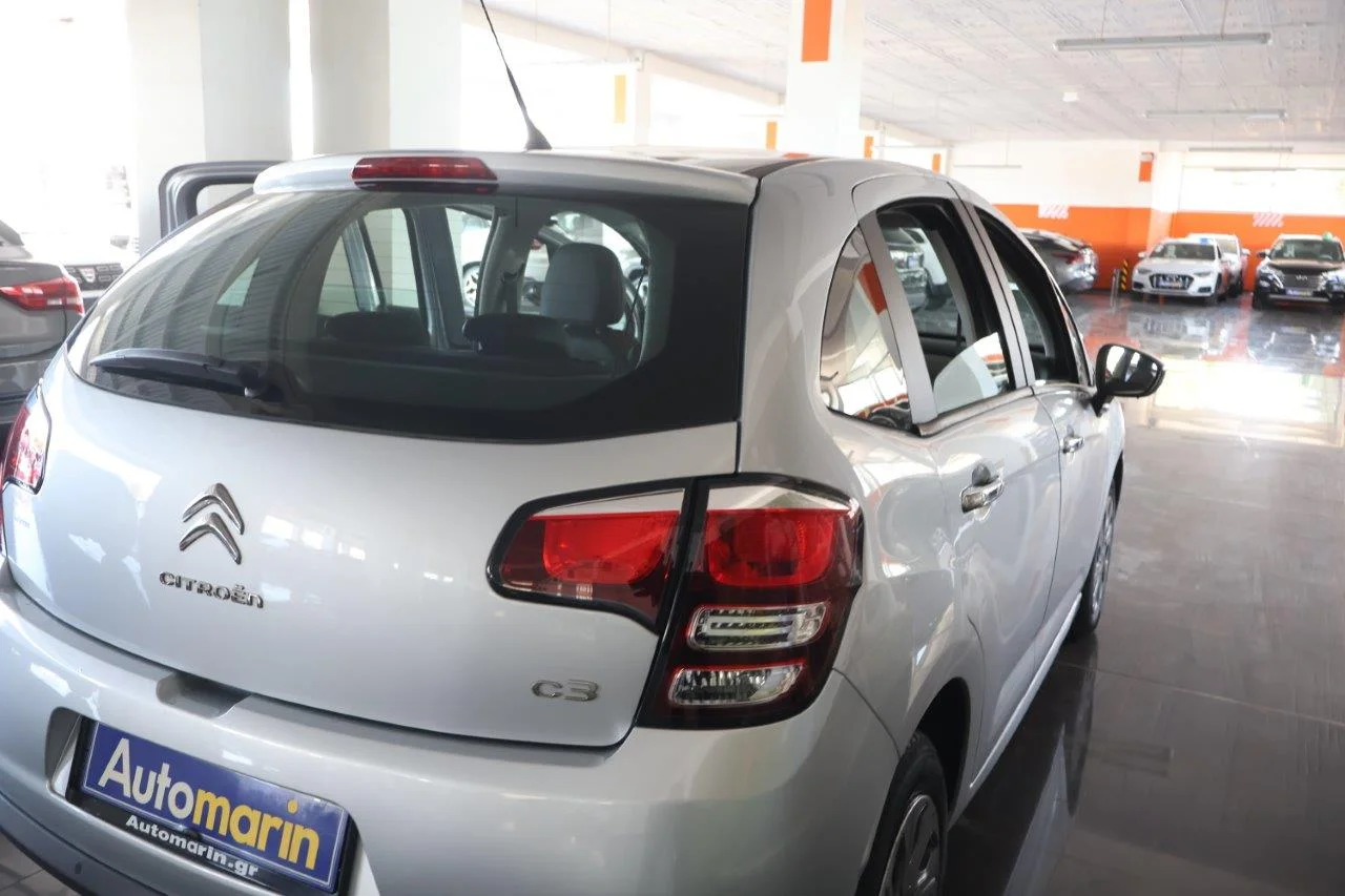 Citroen C3 - View model 11
