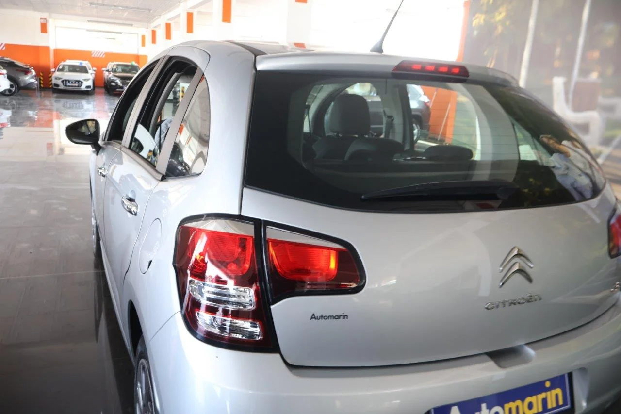 Citroen C3 - View model 12