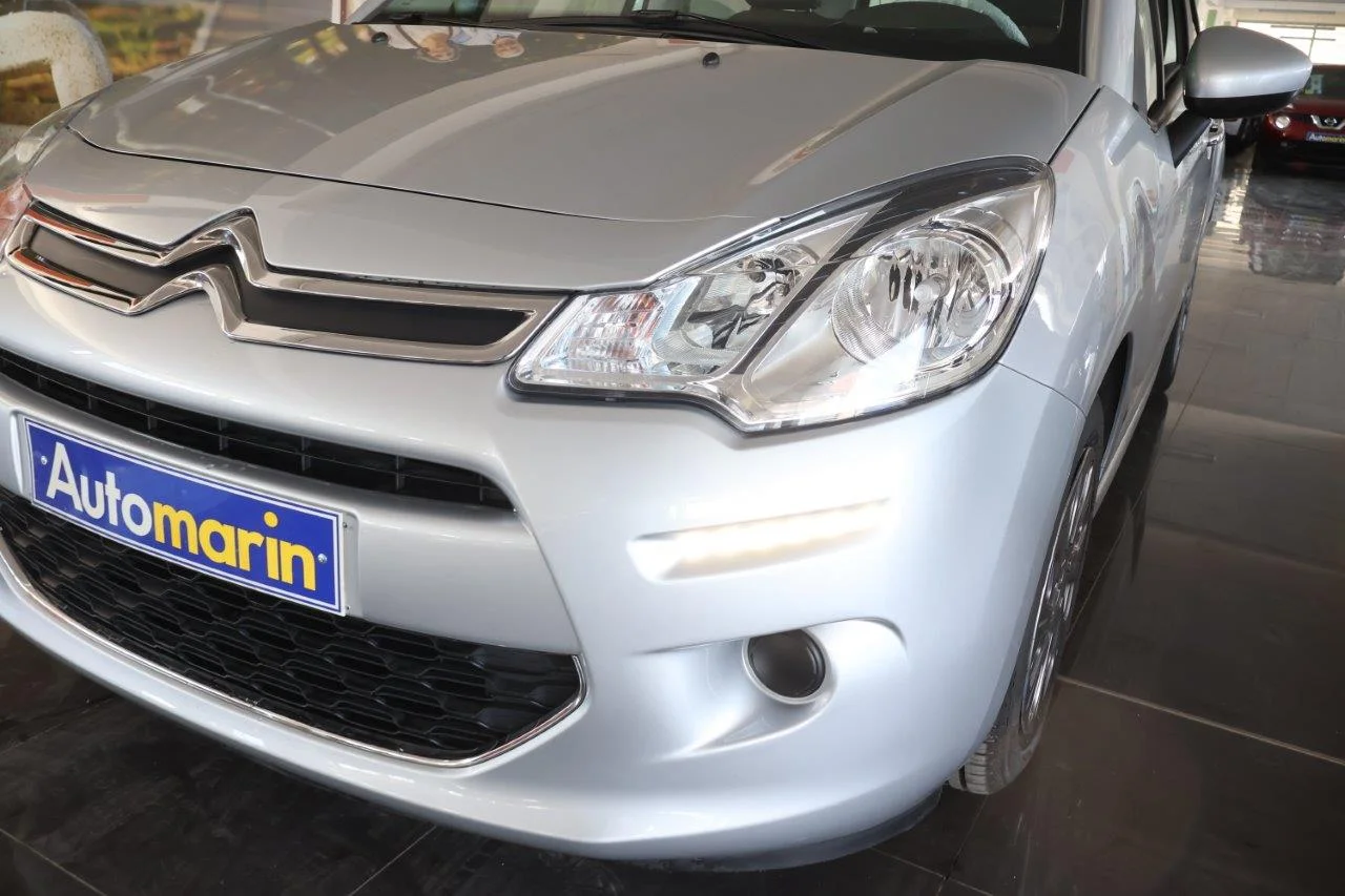 Citroen C3 - View model 18