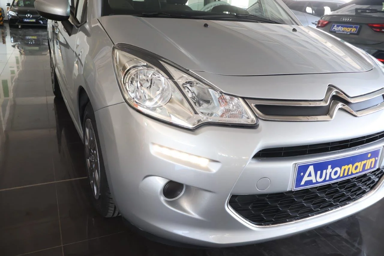 Citroen C3 - View model 19