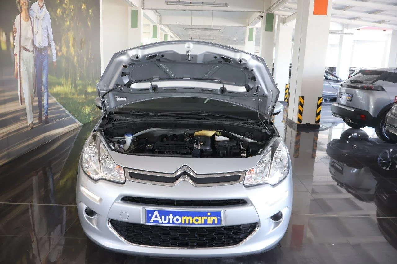 Citroen C3 - View model 21
