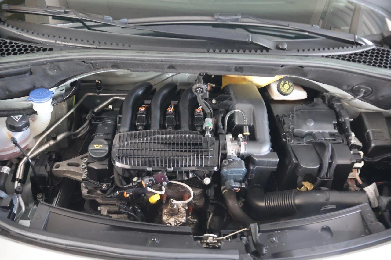 Citroen C3 - View model 22