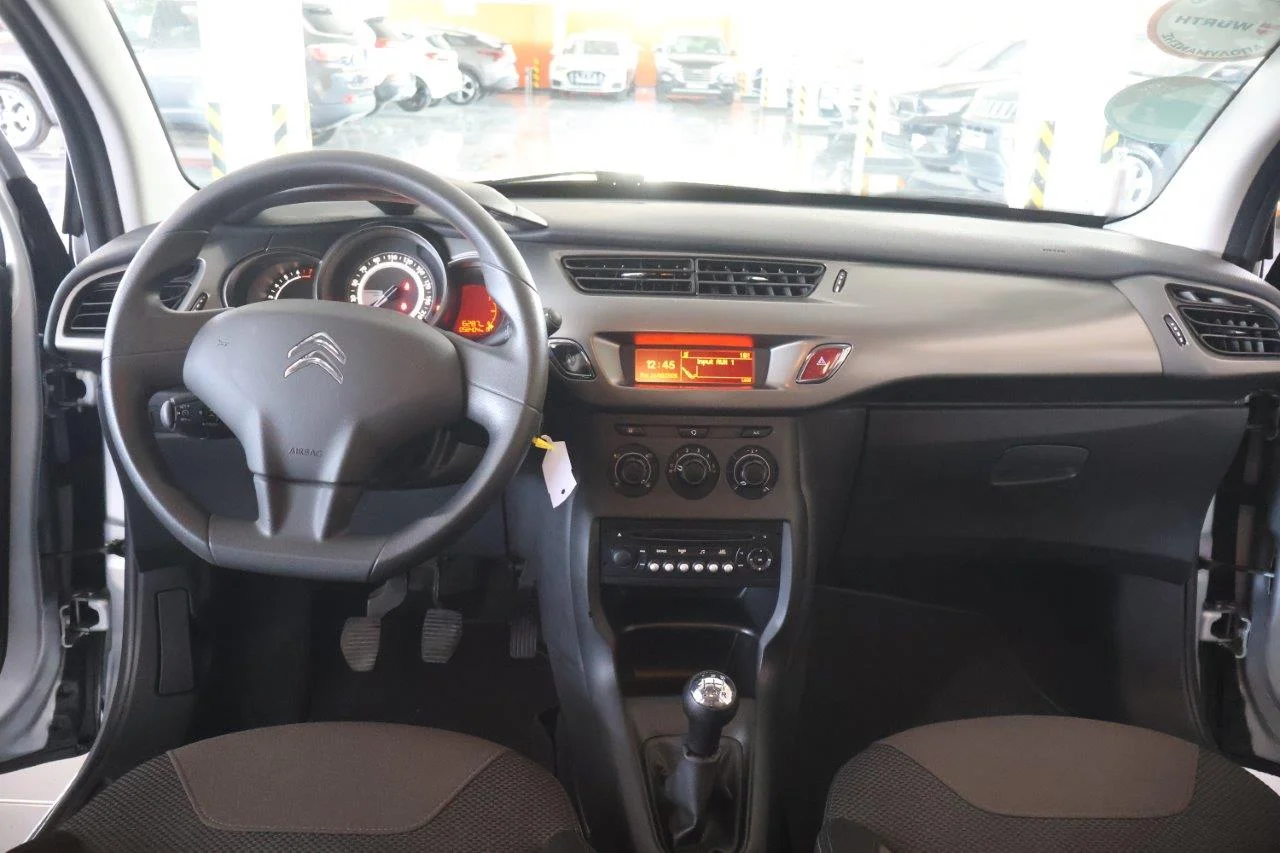 Citroen C3 - View model 23