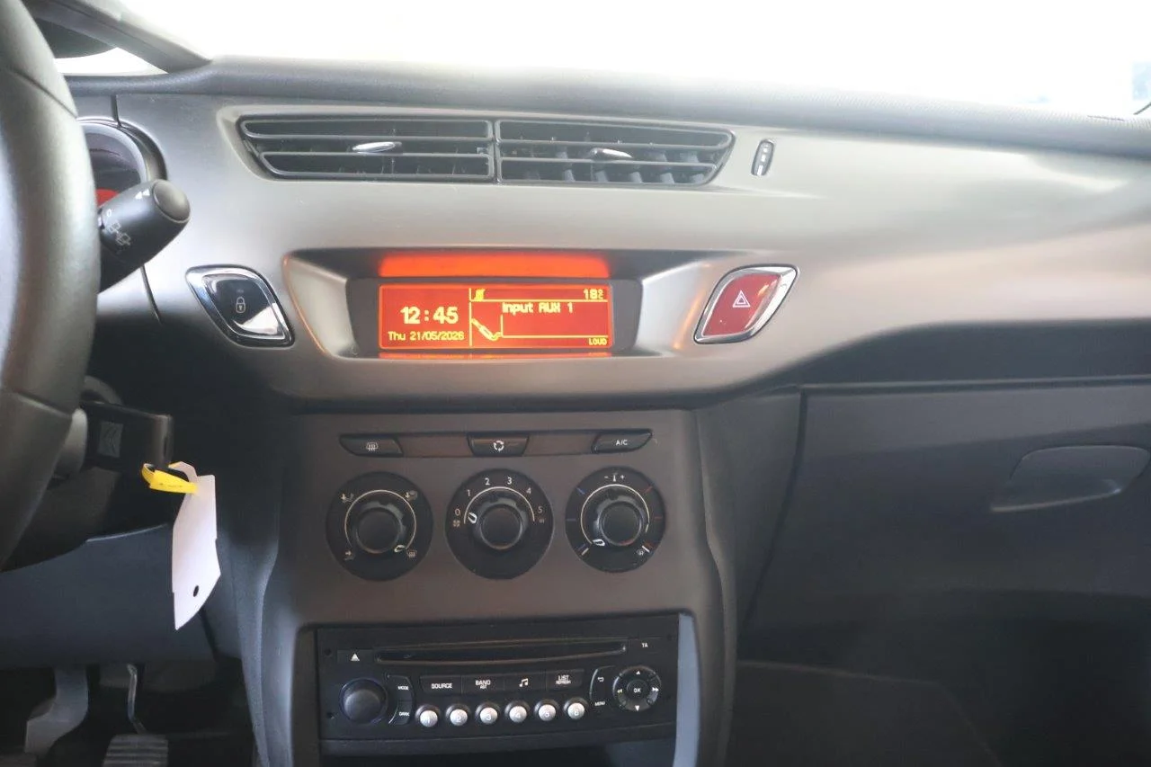 Citroen C3 - View model 30