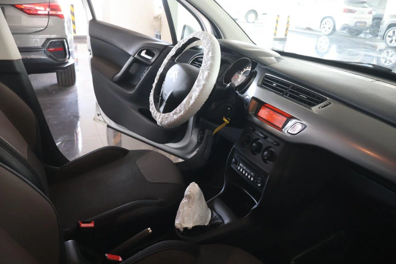 Citroen C3 - View model 36