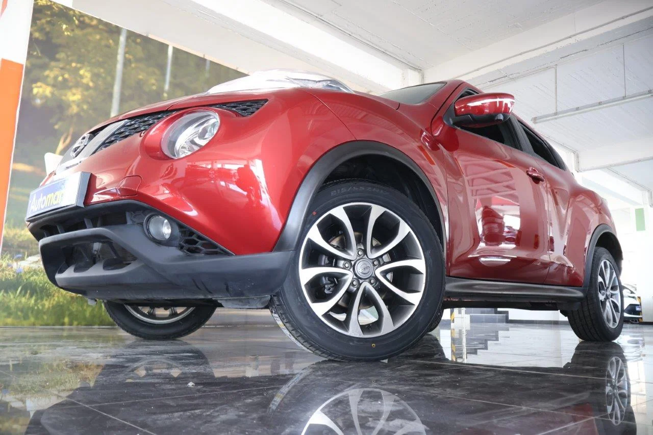 View 2 - Nissan Juke - 2018