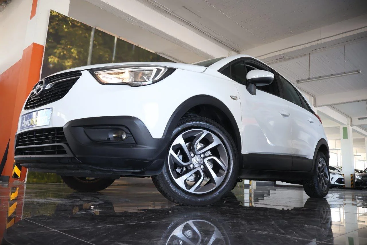 View 2 - Opel Crossland X - 2017