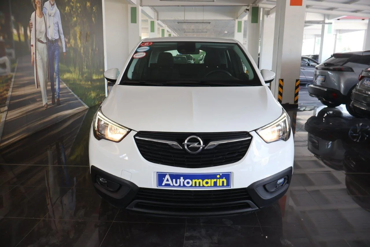 View 3 - Opel Crossland X - 2017