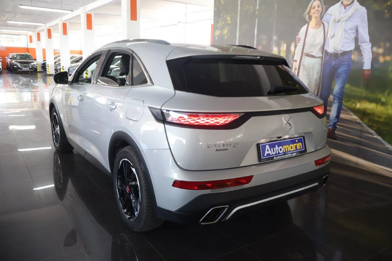 DS DS7 - View model 6