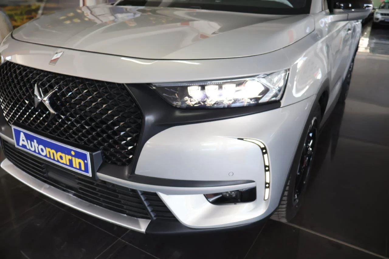 DS DS7 - View model 17