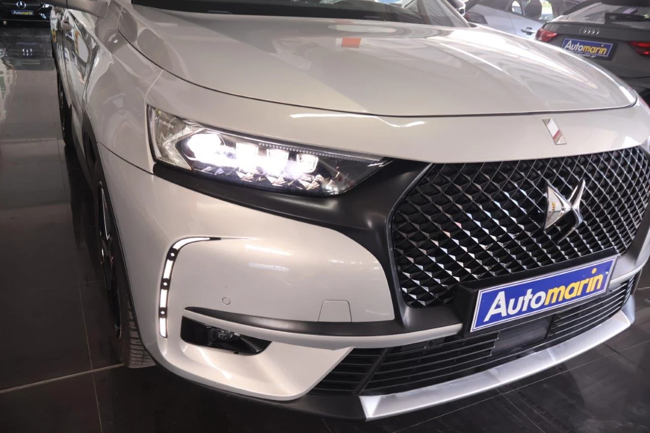 DS DS7 - View model 18