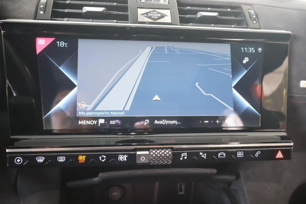 DS DS7 - View model 33