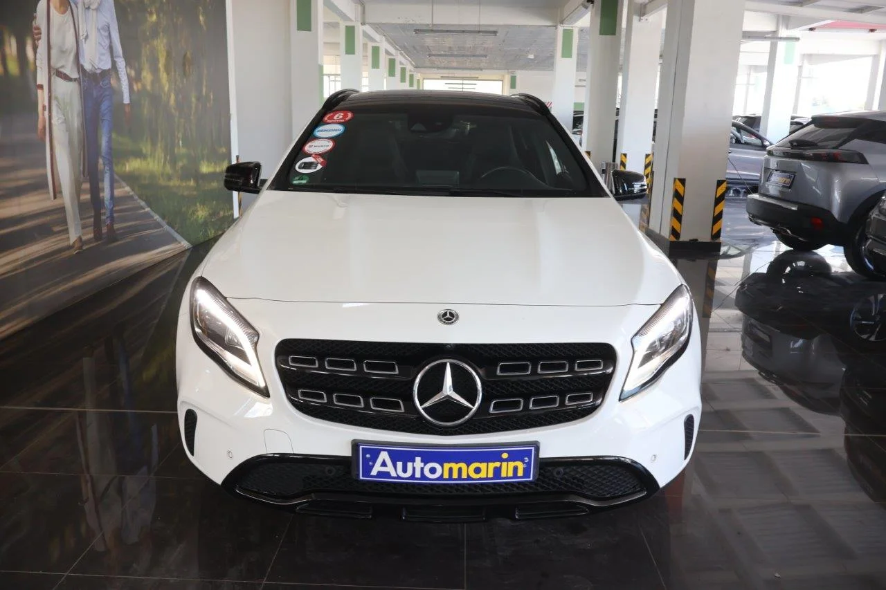 View 3 - Mercedes-Benz GLA 180 - 2019