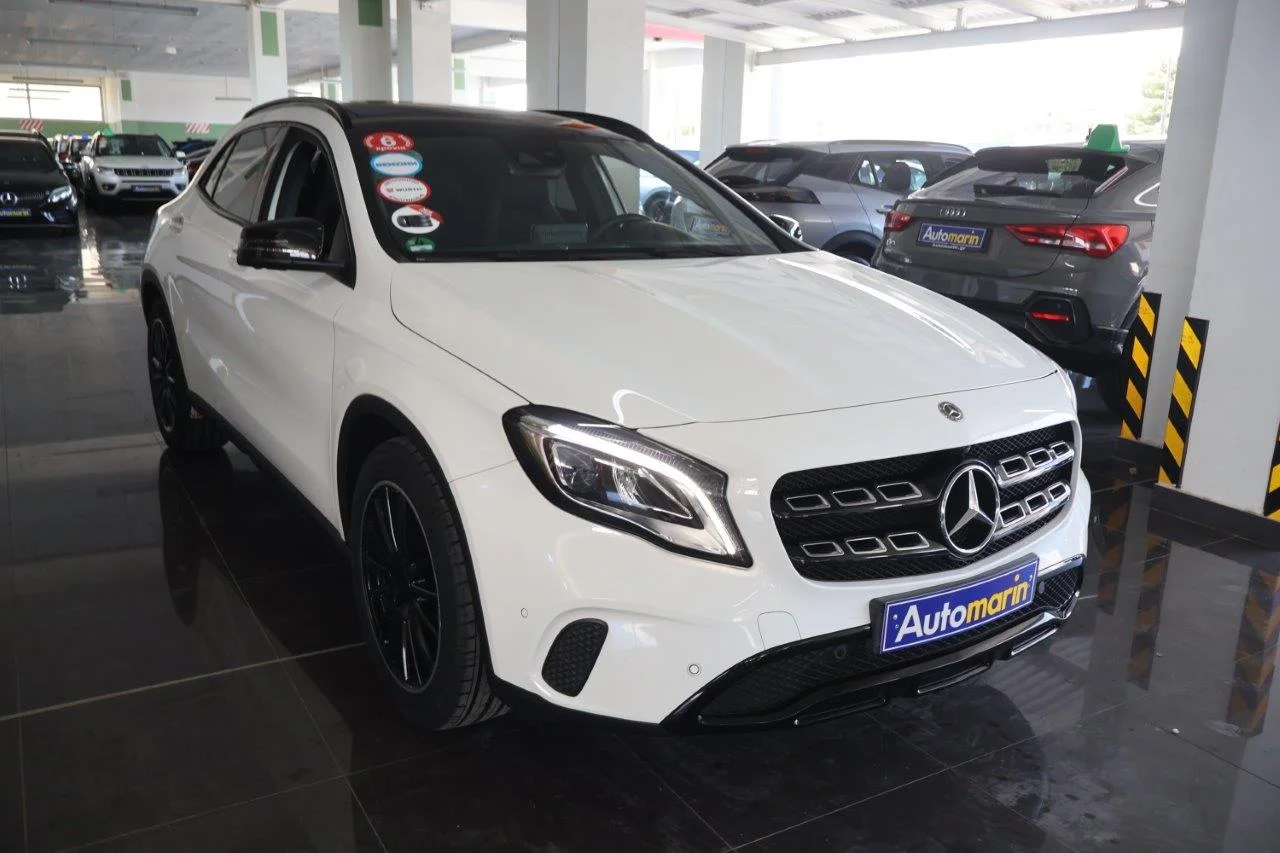 View 4 - Mercedes-Benz GLA 180 - 2019