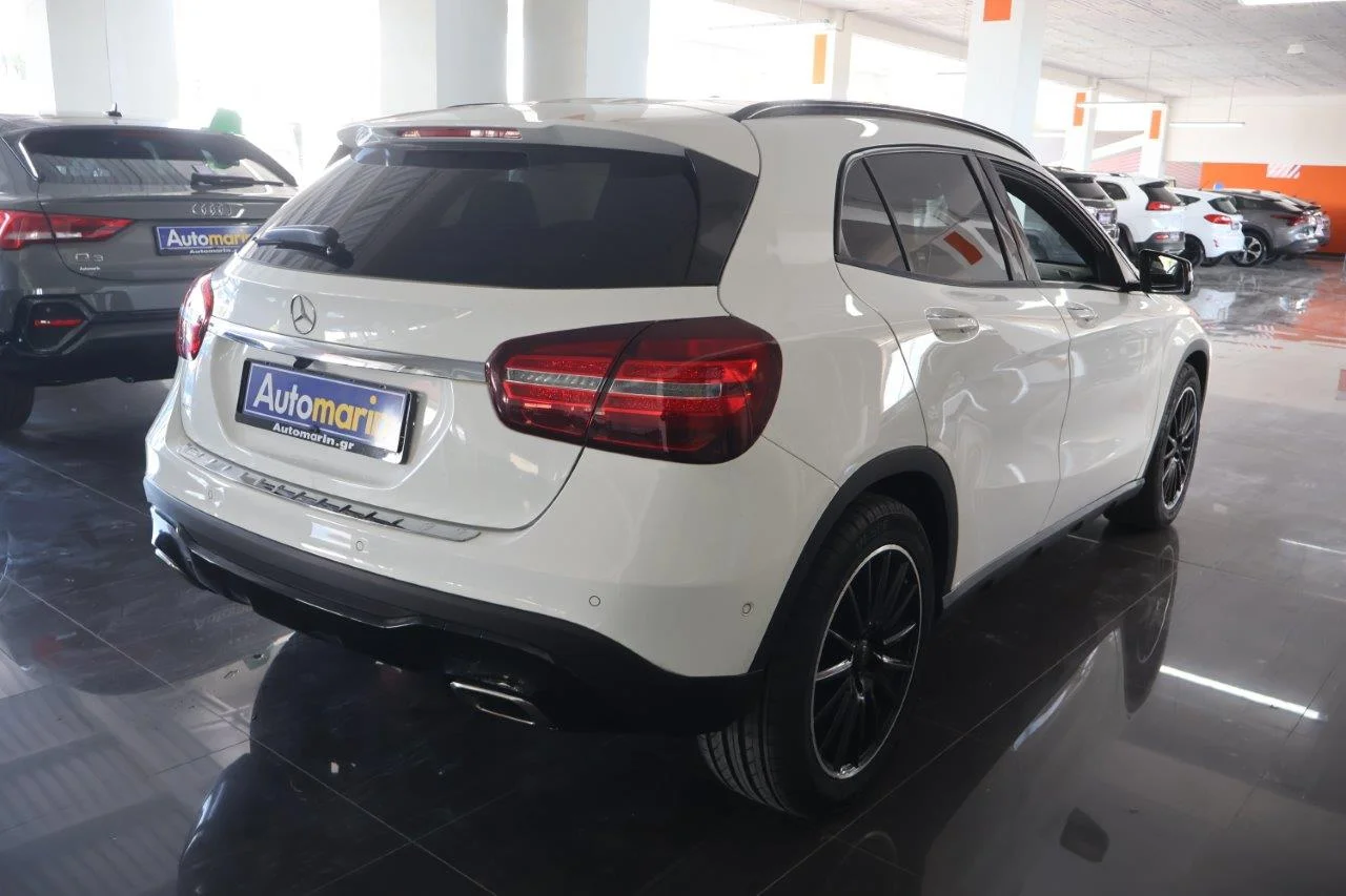 View 5 - Mercedes-Benz GLA 180 - 2019