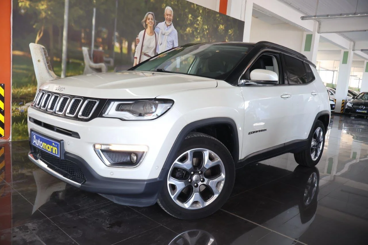 View 1 - Jeep Compass - 2018