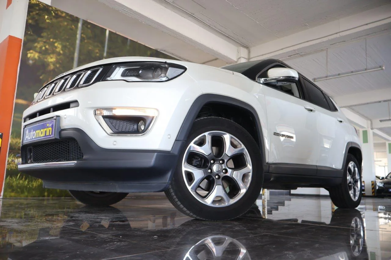 View 2 - Jeep Compass - 2018