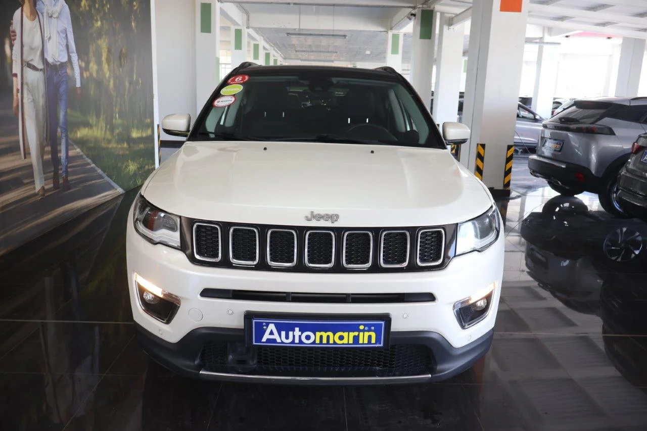 View 3 - Jeep Compass - 2018