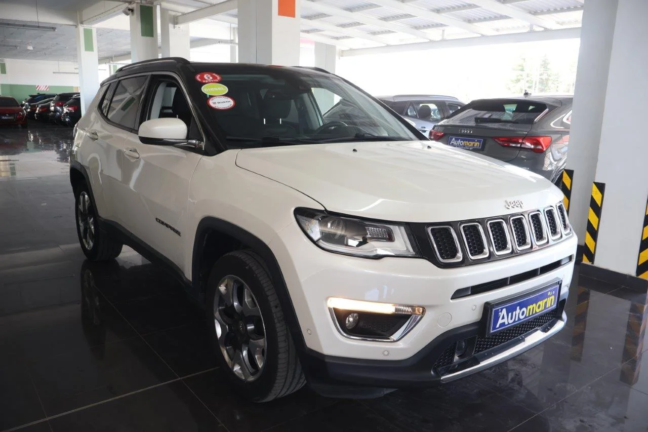 View 4 - Jeep Compass - 2018