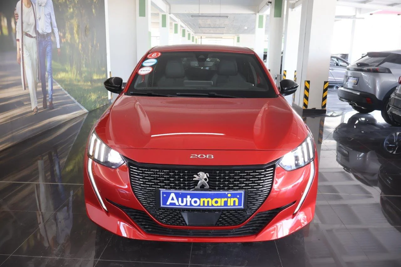 View 3 - Peugeot 208 - 2019
